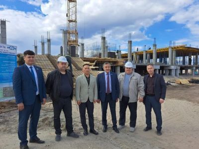 В рамках народной программы в Якутске построят новое здание кадетской школы