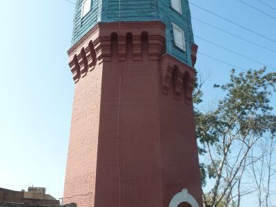 Водонапорная башня № 2