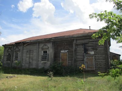 Церковь Святой Троицы