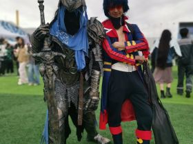 Избранный, Хорнет, Вай: кого косплеят якутяне на Ykt Geek Fest