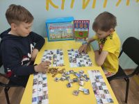 Детская библиотека – филиал № 13 г. Абакана