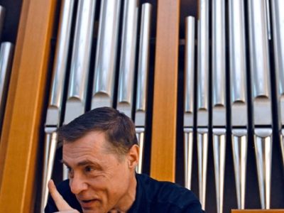 Вечер органной музыки