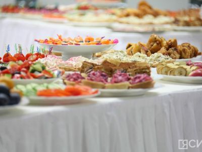 В Якутии началась неделя популяризации здорового питания