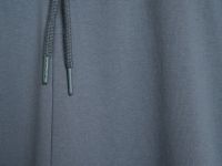 Трикотажные прямые брюки, Серый