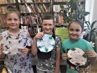 Библиотека-филиал № 19 г. Йошкар-Олы