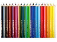 Набор карандашей акварельных Koh-I-Noor "Mondeluz" 36 цв в картон кор