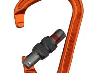 *Карабин "Titanium" с муфтой keylock