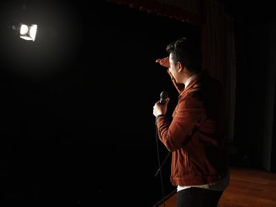 Stand-up Nsk. Грязный стендап (Бродячая собака)