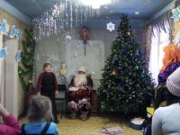 Библиотека № 18 п. Шемейного