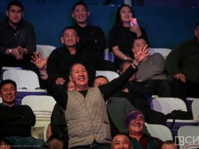 Фоторепортаж: яркие моменты международного турнира «Ханалас хапсагайа»