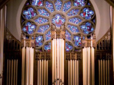 Ангельские голоса. Музыка парижских соборов