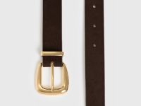 Ремень, Коричневый