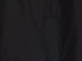 Ветровка для мальчиков, Черный