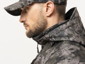 Кепка Remington Baseball Cap Black Camo — защита от ультрафиолета для охоты
