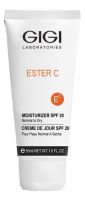 Крем дневной обновляющий для лица Ester C Moisturizer SPF20 50мл: Крем 50мл