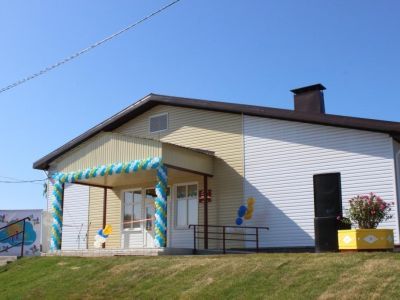 Каменищенская сельская библиотека