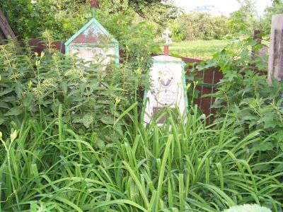 Братское кладбище рабочих депо, погибших во время бомбежки