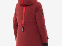 Пуховая куртка BASK