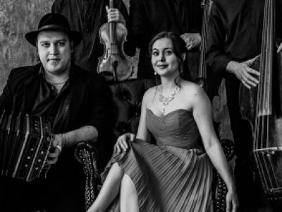 Tango Orchestra Misterioso