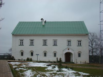 Настоятельский корпус