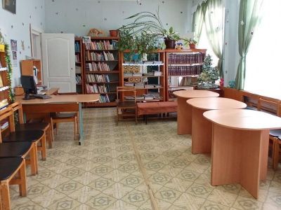 Зюкайская библиотека