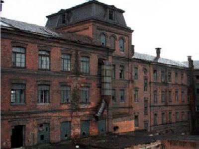 Производственный корпус (корпус 204)