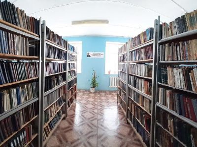 Центральная библиотека п. Килемары