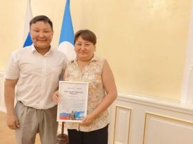 В Якутии подвели итоги празднования Дня ветеранов боевых действий