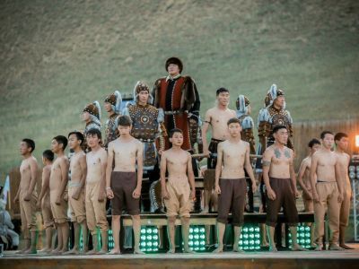 Фестиваль молодёжи ТАБЫС торжественно открылся в Орто Дойду