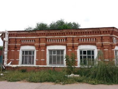 Дом и лавка купцов Карякиных