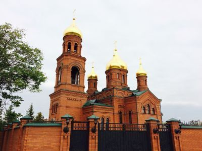 Церковь Рождества  Христова