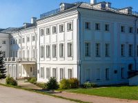 Музей-заповедник «Полотняный Завод»