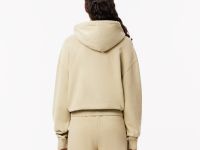 Женская толстовка Lacoste оверсайз