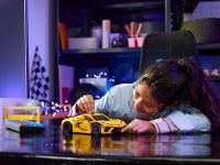 Technic 42205 Конструктор Chevrolet Corvette Stingray