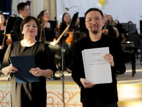 Филармония Якутии представила программу гастролей в Москве, Санкт-Петербурге и Великом Новгороде