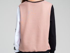 Толстовка трикотажная для девочек