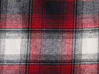 Юбка-шорты в клетку для девочек, Фиолетовый