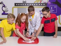 Интерактивный музей «Парк чудес Галилео» в Самаре