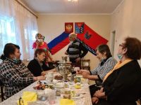 Библиотека-филиал п. Мадаун