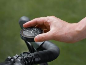 Cycplus Велокомпьютер Cycplus M2 19 функций, цвет Черный