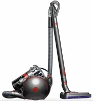 Пылесос Dyson Cinetic Big Ball Absolute 2 (Nickel/Red)