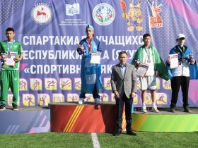 В Якутске завершилась Спартакиада учащихся республики «Спортивные якутяне»