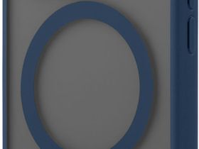 Клип-кейс uBear Cloud Mag Case для Apple iPhone 16 Pro Blue
