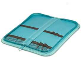 Пенал для кистей на короткой ручке Pinax, розовый