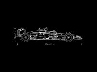 Technic 42228 Конструктор Болид McLaren F1
