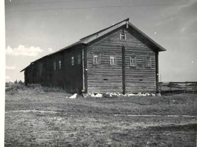 Дом Г.И. Валовой