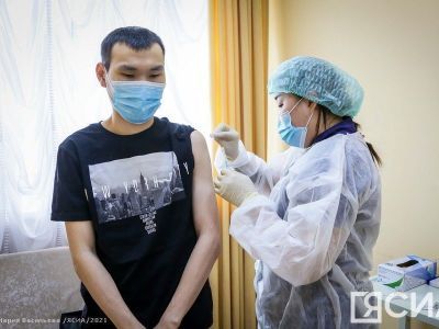 Где получить вакцину от коронавируса в Якутске
