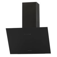 Наклонная вытяжка KRONA ROVENA 600 black S