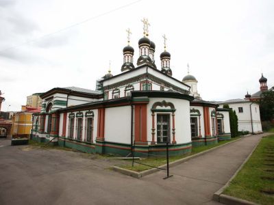 Церковь Иоанна Златоуста