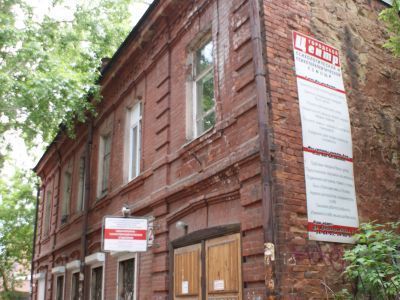 Доходный дом дворянки П.Е. Иодловской